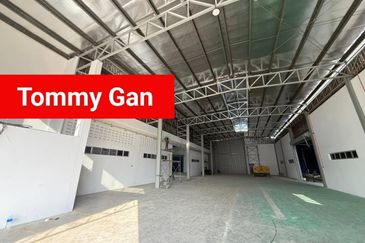 Kawasan Perindustrian Bukit Minyak