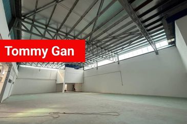 Kawasan Perindustrian Bukit Minyak