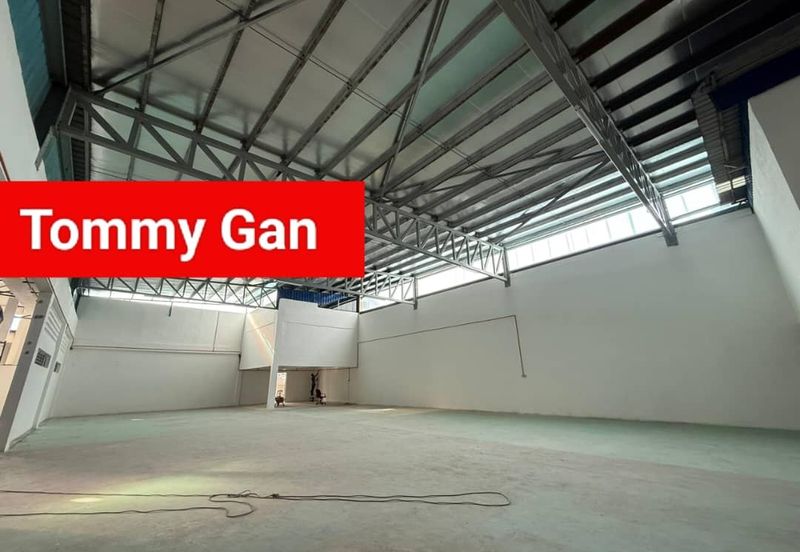 Kawasan Perindustrian Bukit Minyak