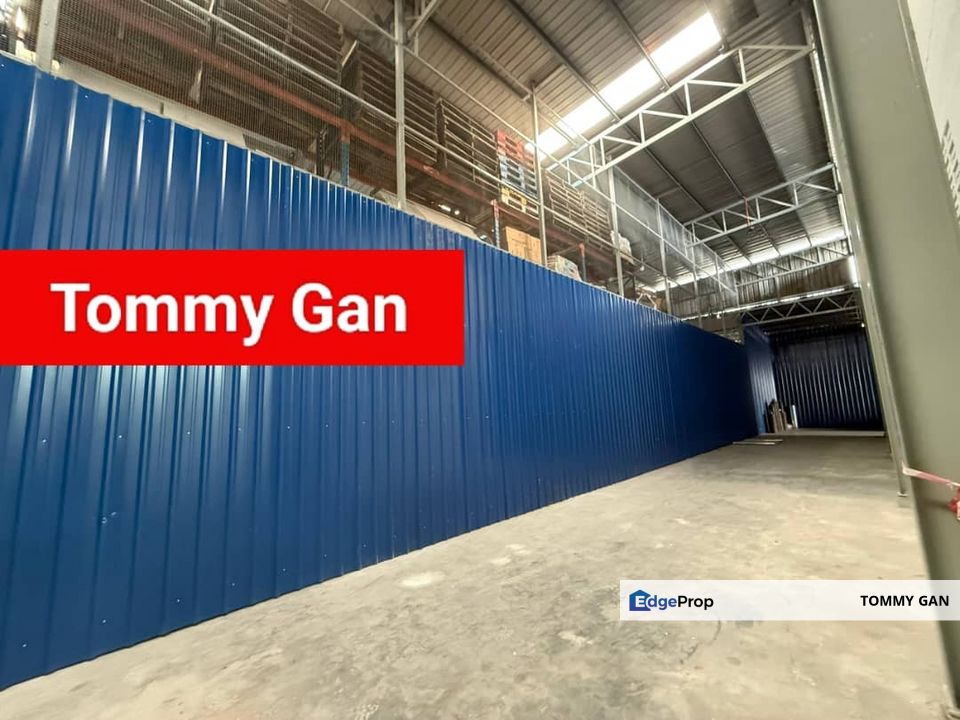 槟城 14,972 Sqft 独立式 1.5 层工厂出租 Perindustrian Bukit Minyak 工业区, Penang, Bukit Minyak