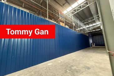 Kawasan Perindustrian Bukit Minyak