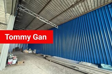 Kawasan Perindustrian Bukit Minyak