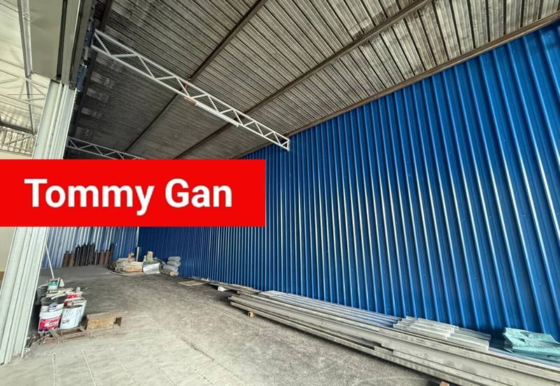 Kawasan Perindustrian Bukit Minyak