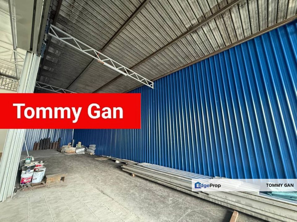槟城 14,972 Sqft 独立式 1.5 层工厂出租 Perindustrian Bukit Minyak 工业区, Penang, Bukit Minyak