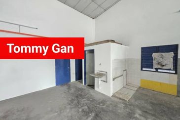 Bukit Mertajam Industrial