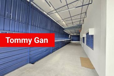 Bukit Mertajam Industrial