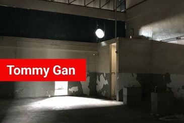Permatang Tinggi Light Industrial Park