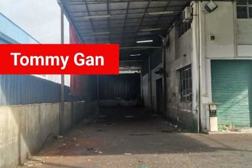 Permatang Tinggi Light Industrial Park