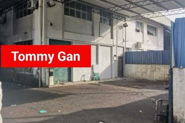 Permatang Tinggi Light Industrial Park