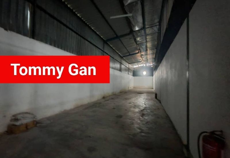 Permatang Tinggi Light Industrial Park
