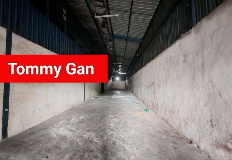 Permatang Tinggi Light Industrial Park