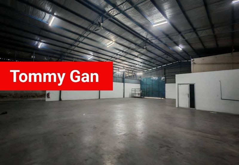 Permatang Tinggi Light Industrial Park