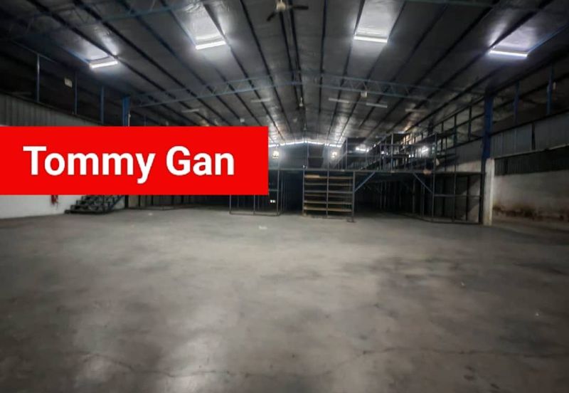 Permatang Tinggi Light Industrial Park