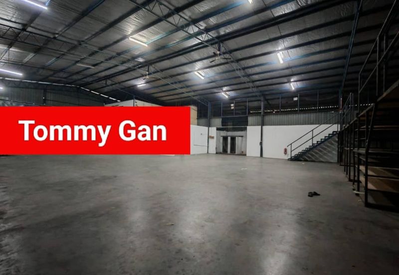 Permatang Tinggi Light Industrial Park