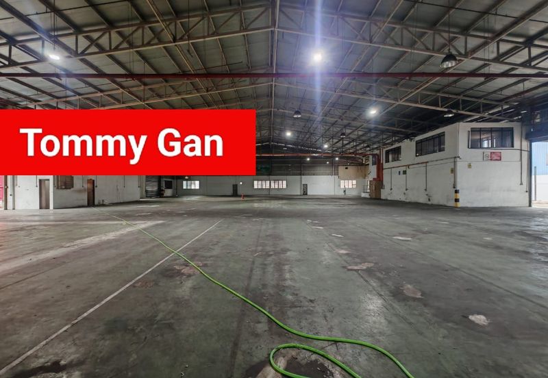 Kawasan Perindustrian Bukit Minyak