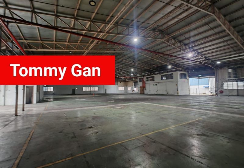 Kawasan Perindustrian Bukit Minyak