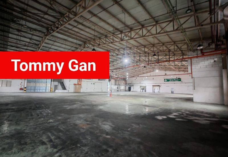 Kawasan Perindustrian Bukit Minyak