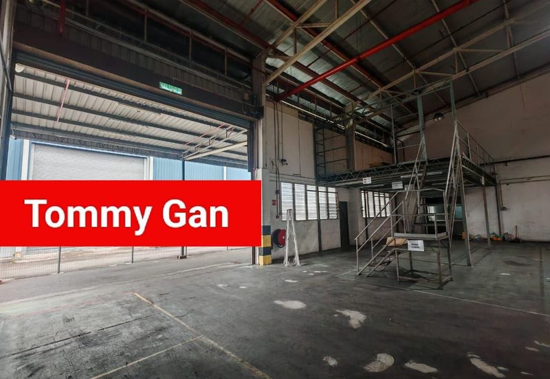 Kawasan Perindustrian Bukit Minyak