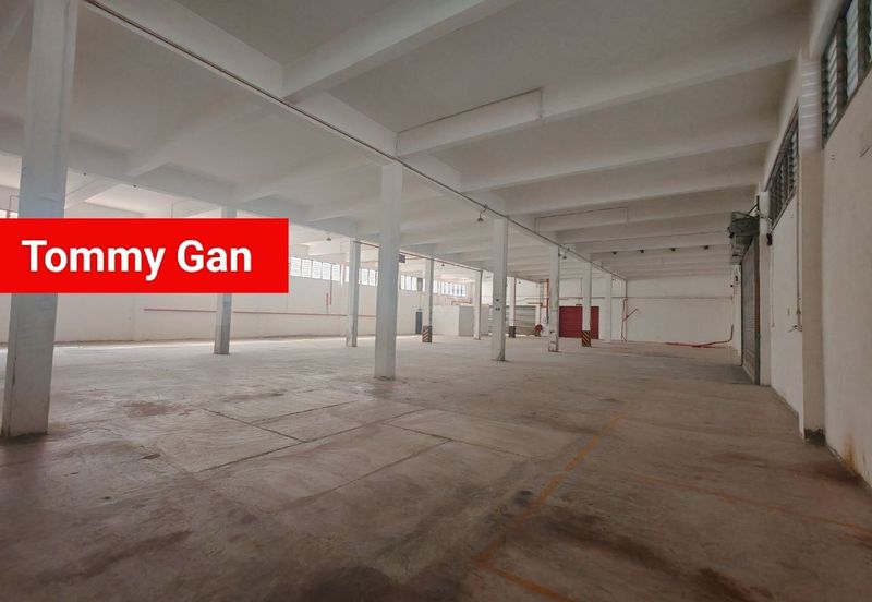 Kawasan Perusahaan Perai