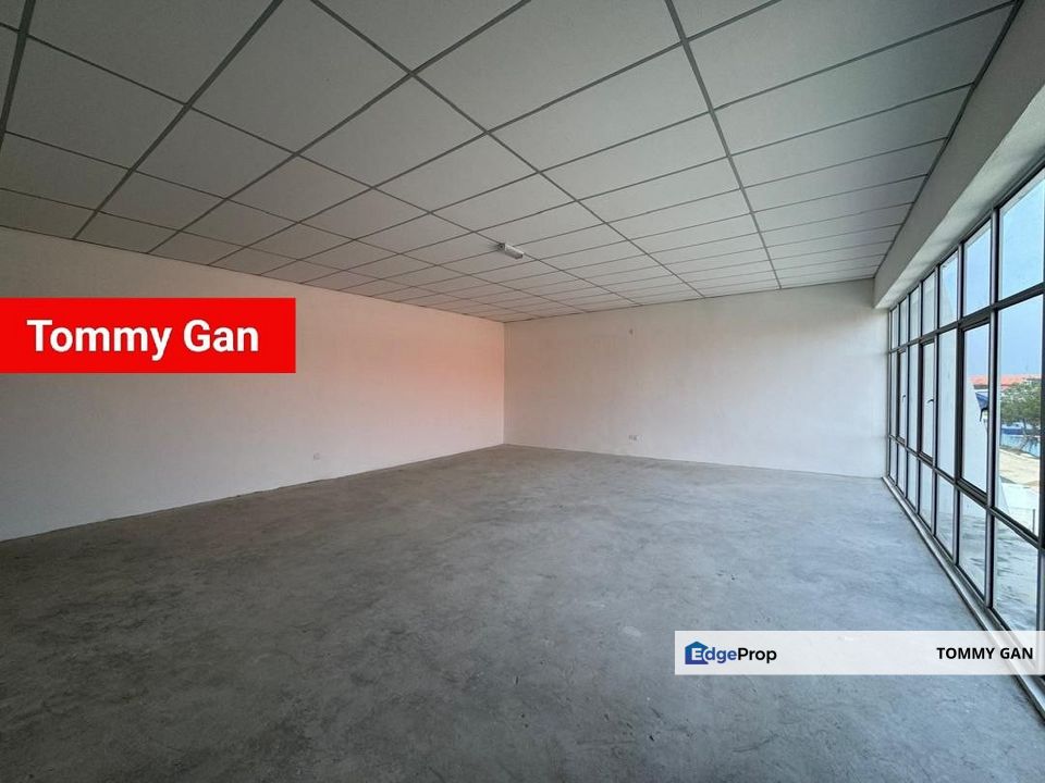 吉打 居林 Taman Waja 全新工业厂房出售 1.5 层半独立 9000sqft, Kedah, Kulim