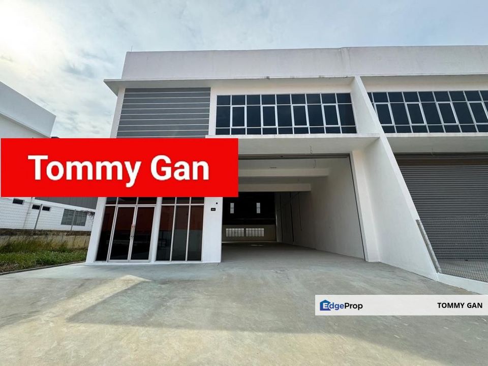 吉打 居林 Taman Waja 全新工业厂房出售 1.5 层半独立 9000sqft, Kedah, Kulim