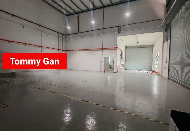 Taman Nagasari Industrial