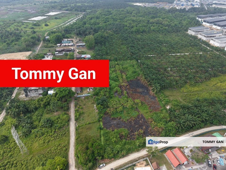 Valdor @ Sungai Bakap 工业地出售 2.275 Acre Freehold Industry Land, Penang, Sungai Jawi