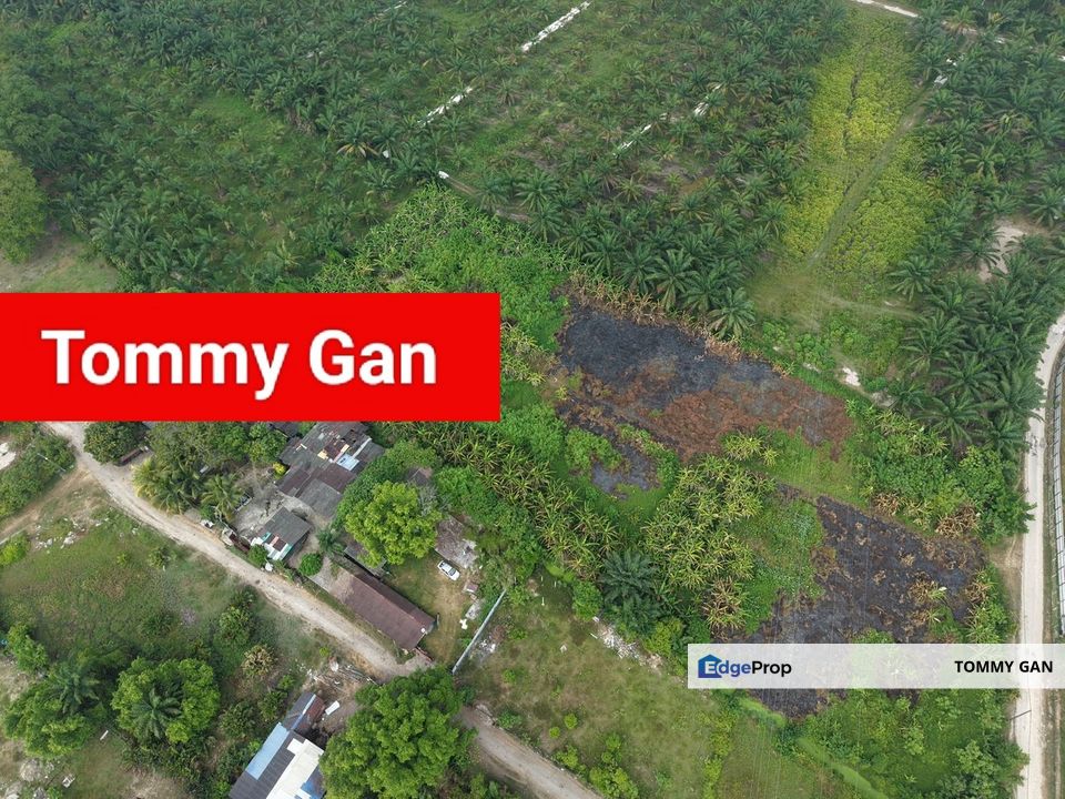 Valdor @ Sungai Bakap 工业地出售 2.275 Acre Freehold Industry Land, Penang, Sungai Jawi