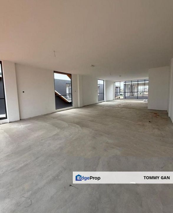 𝟮 𝙎𝙩𝙤𝙧𝙚𝙮 𝙎𝙚𝙢𝙞-𝘿𝙚𝙩𝙖𝙘𝙝𝙚𝙙 𝘾𝙤𝙢𝙢𝙚𝙧𝙘𝙞𝙖𝙡 𝙎𝙝𝙤𝙥𝙡𝙤𝙩 @ 𝙎𝙞𝙢𝙥𝙖𝙣𝙜 𝘼𝙢𝙥𝙖𝙩 𝙁𝙊𝙍 𝙍𝙀𝙉𝙏, Penang, Simpang Ampat