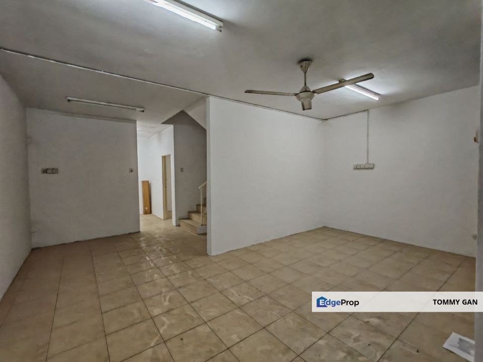 Batu Kawan @ Taman Merpati Indah 2-storey 1200Sqft Freehold For Sale, Penang, Bukit Tambun