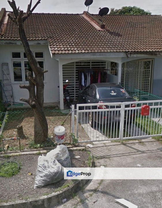 Taman Tanjung @ Batu kawan Single Storey 3R1B Leasehold 1137sqft, Penang, Batu Kawan
