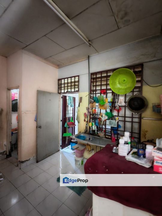 Taman Tanjung @ Batu kawan Single Storey 3R1B Leasehold 1137sqft, Penang, Batu Kawan