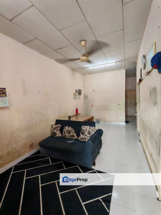 Taman Tanjung @ Batu kawan Single Storey 3R1B Leasehold 1137sqft, Penang, Batu Kawan