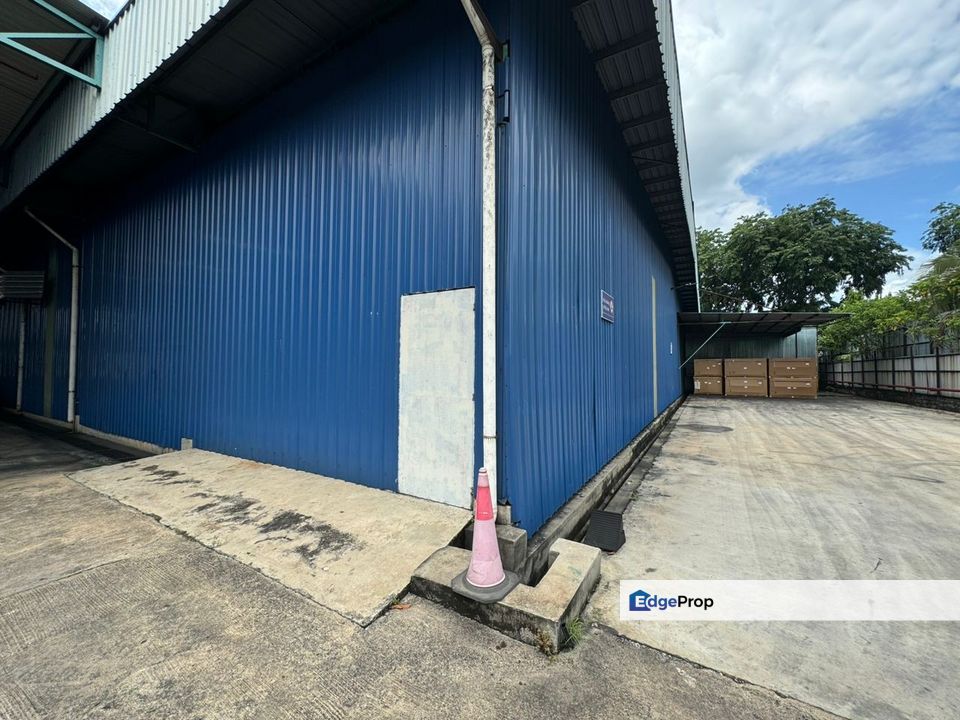 吉打 Kulim 工业厂房出售 76,800 sqft Industrial Factory For Sale 靠近 Inokom, Kedah, Karangan