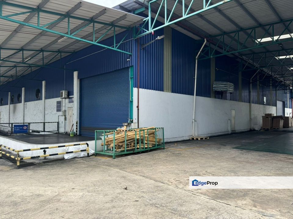 吉打 Kulim 工业厂房出售 76,800 sqft Industrial Factory For Sale 靠近 Inokom, Kedah, Karangan