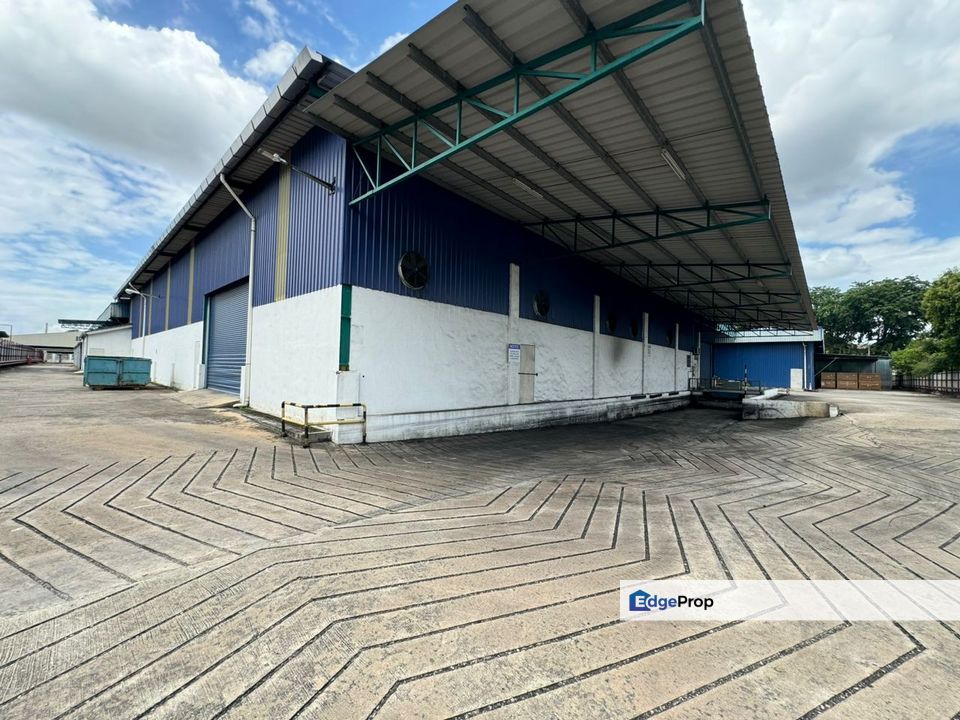 吉打 Kulim 工业厂房出售 76,800 sqft Industrial Factory For Sale 靠近 Inokom, Kedah, Karangan