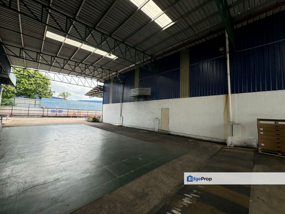 吉打 Kulim 工业厂房出售 76,800 sqft Industrial Factory For Sale 靠近 Inokom, Kedah, Karangan