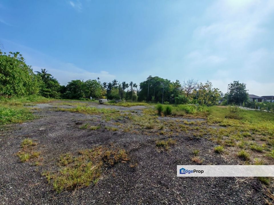 First Grade Land For Sale | 一级地皮土地出售 31,188 sqft | Freehold | Good Investment, Penang, Simpang Ampat