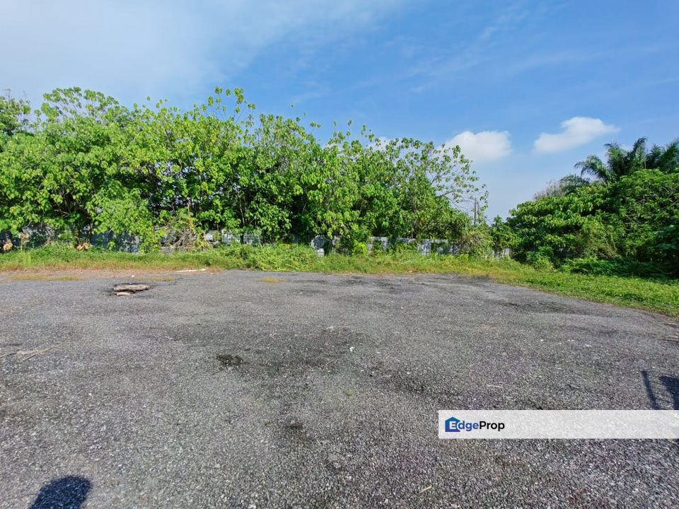 First Grade Land For Sale | 一级地皮土地出售 31,188 sqft | Freehold | Good Investment, Penang, Simpang Ampat