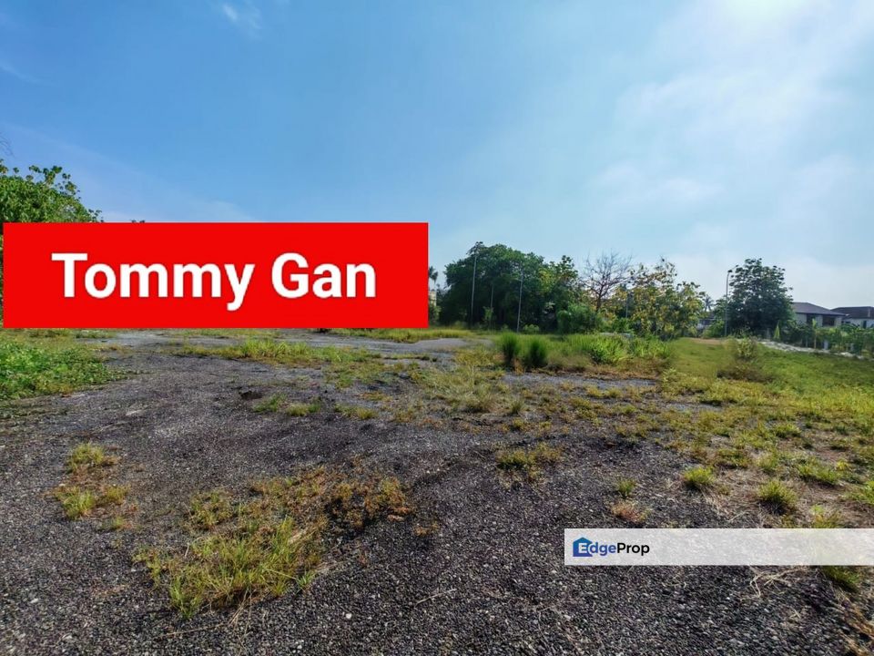 First Grade Land For Sale | 一级地皮土地出售 31,188 sqft | Freehold | Good Investment, Penang, Simpang Ampat