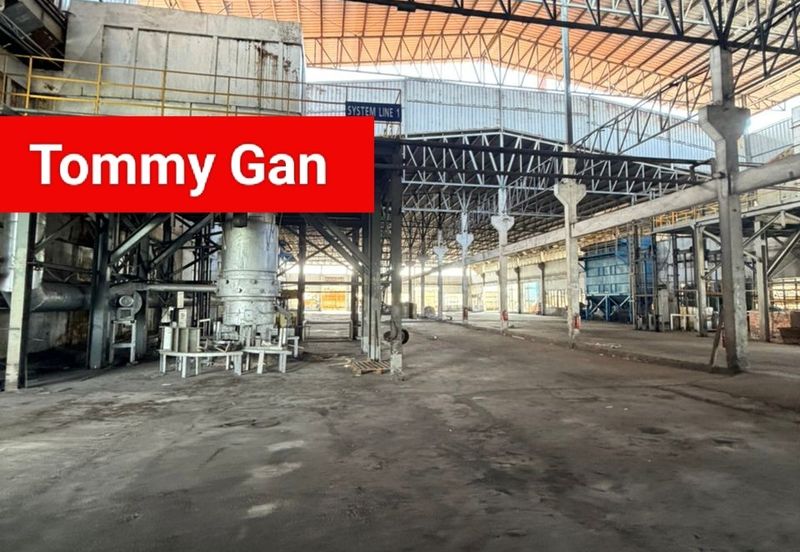 KAWASAN PERUSAHAAN KULIM HI-TECH