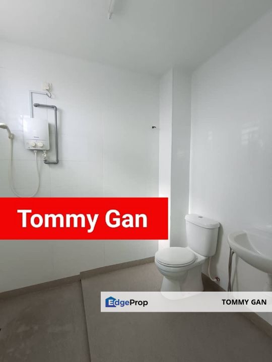 Juru Auto City @ Taman Seri Juru Double Story Terraced 1400sqft 4R3B For Rent, Penang, Juru