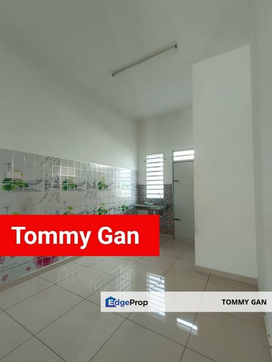Juru Auto City @ Taman Seri Juru Double Story Terraced 1400sqft 4R3B For Rent, Penang, Juru