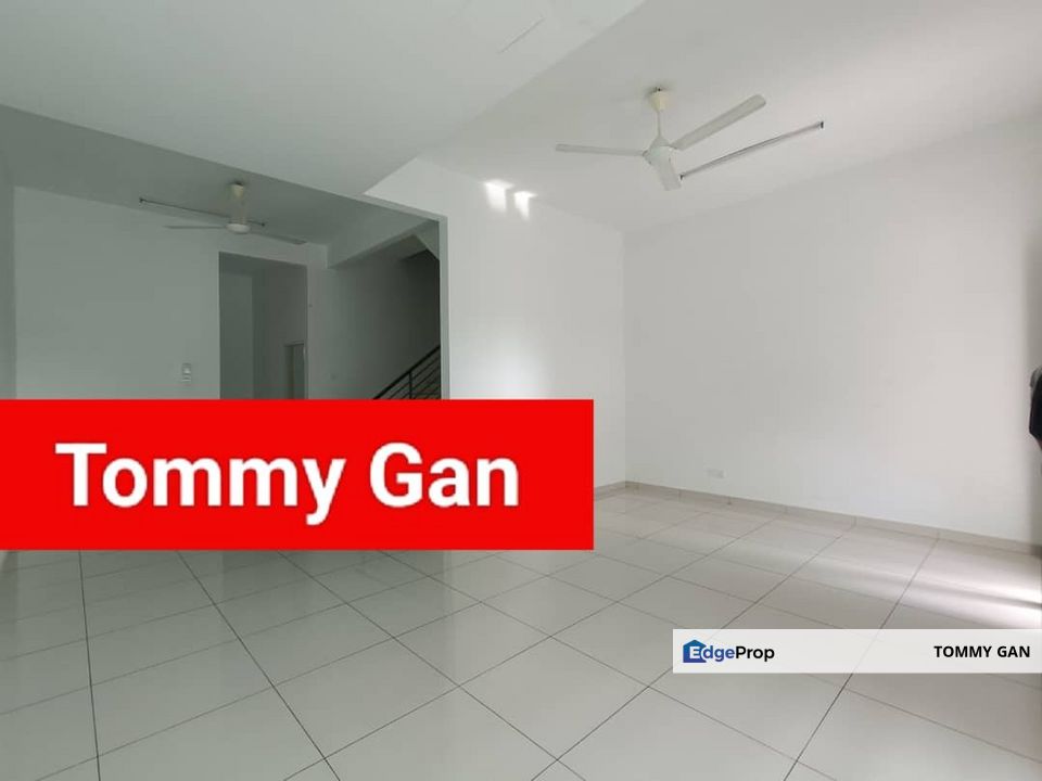 Juru Auto City @ Taman Seri Juru Double Story Terraced 1400sqft 4R3B For Rent, Penang, Juru