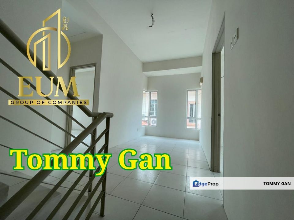 Taman Keruing @ Simpang Ampat FreeHold 3434Sqft 2.5 Semi-Detached Hot Area., Penang, Simpang Ampat
