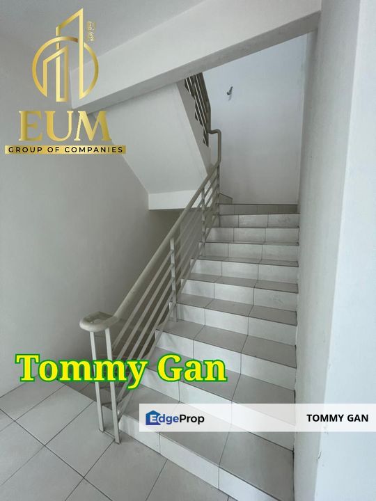 Taman Keruing @ Simpang Ampat FreeHold 3434Sqft 2.5 Semi-Detached Hot Area., Penang, Simpang Ampat
