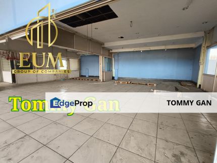 Jalan Tambun, Batu Kawan, Simpang Ampat Commercial Shop For Rent 15833sf Facing Main Road Cheapest Deal, Penang, Simpang Ampat