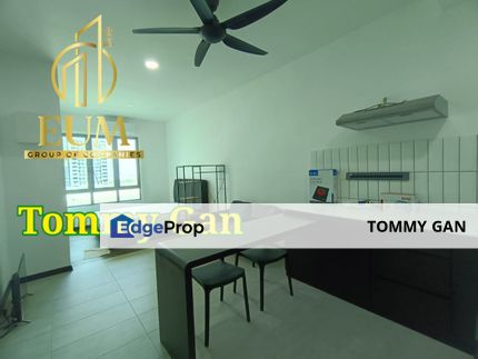 Utropolis Sensasi @ 310sqft With Studio 1-carpark Fully Furnished, Penang, Batu Kawan