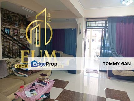 Nibong Tebal @ Taman Bukit Panchor 2-Storey Terrace Freehold For Sale, Penang, Nibong Tebal