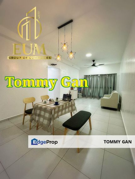 Cheap Rent Sinaran @ Utropolis Sensasi Fully furnished 883sqft 2R2B Hot Rent., Penang, Batu Kawan